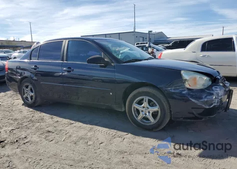 2007 Chevrolet Malibu Ls from USA, damaged, VIN 1G1ZS57F77F167934
